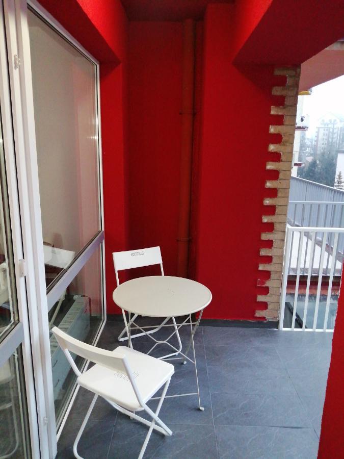 Belle View Sinaia-Free Parking Apartman Kültér fotó