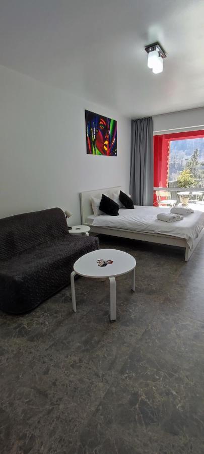 Belle View Sinaia-Free Parking Apartman Kültér fotó