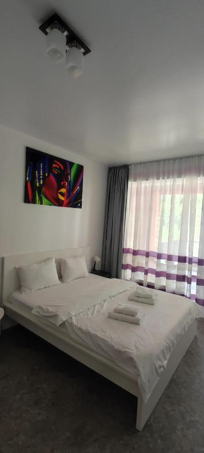 Belle View Sinaia-Free Parking Apartman Kültér fotó
