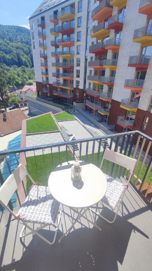 Belle View Sinaia-Free Parking Apartman Kültér fotó