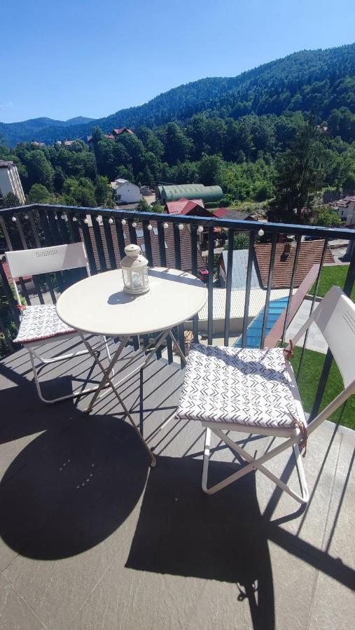 Belle View Sinaia-Free Parking Apartman Kültér fotó