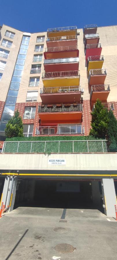 Belle View Sinaia-Free Parking Apartman Kültér fotó