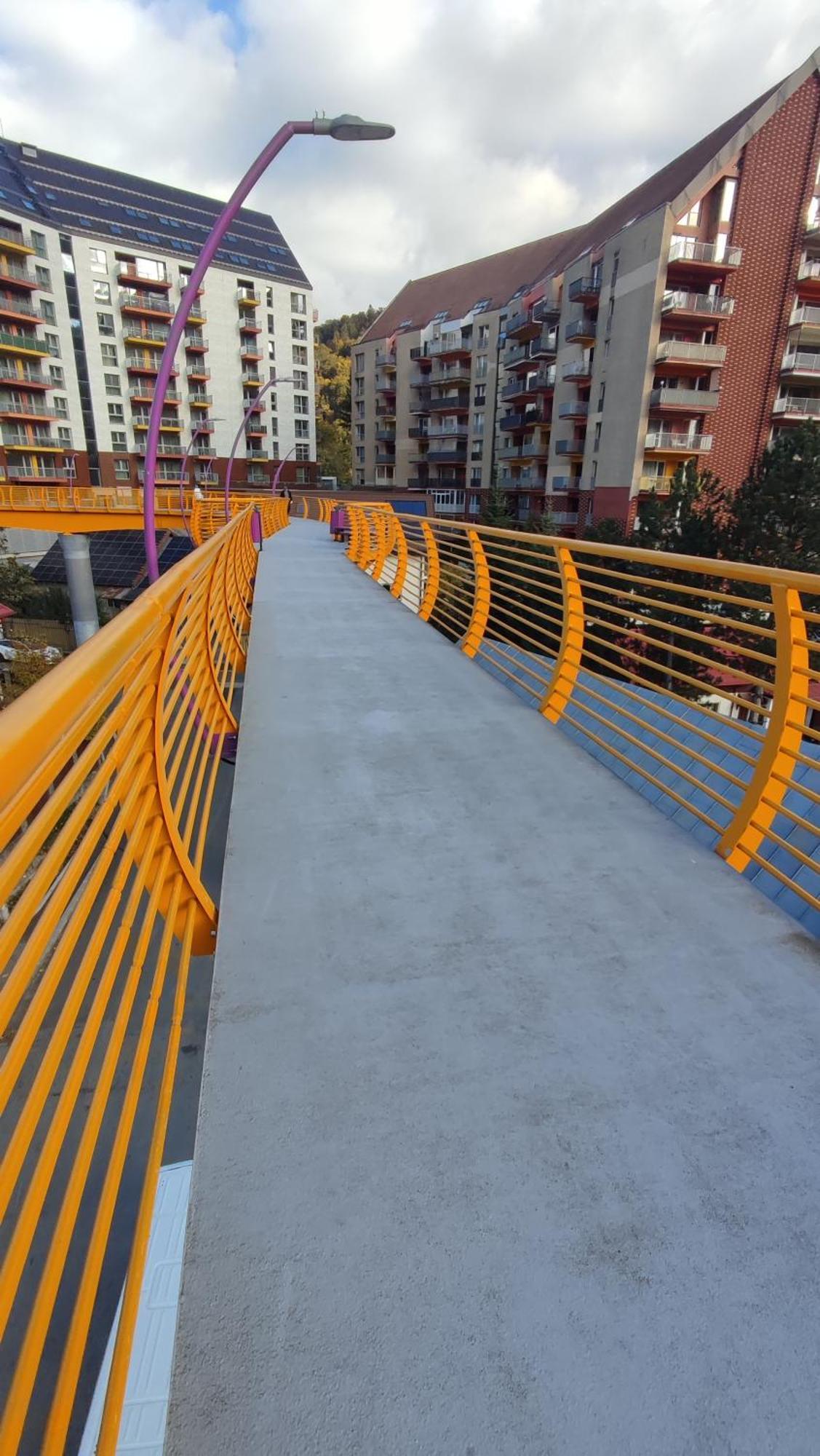 Belle View Sinaia-Free Parking Apartman Kültér fotó